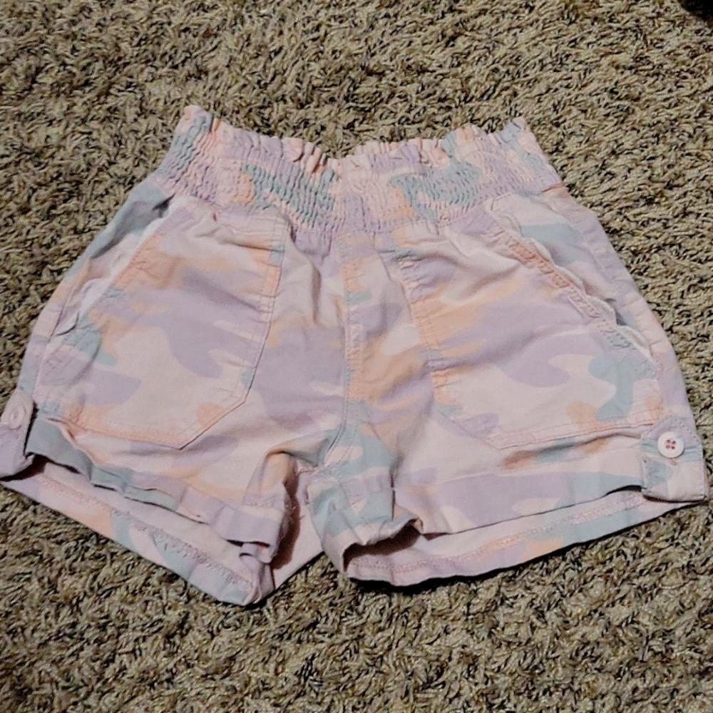 Super cute blush camo